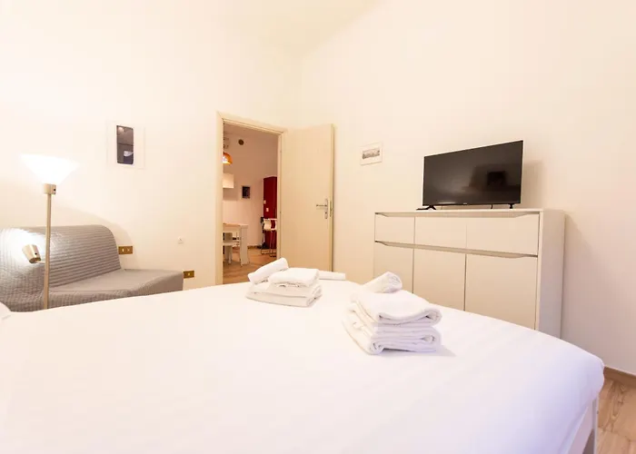 Apartament I-host - Rombon 38 Mediolan